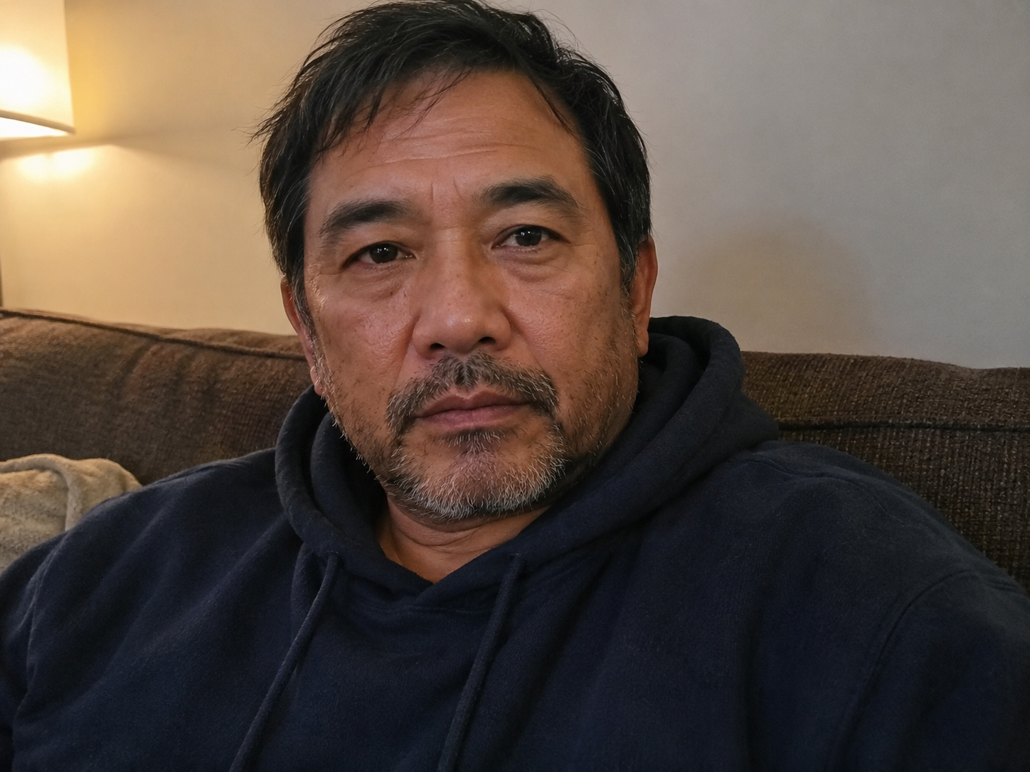 Portrait of Victor T.